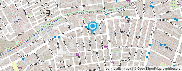 מפת הגעה אל חיטקס
