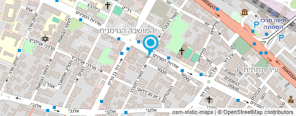 מפת הגעה אל אלי קירור ומיזוג 2014 בע"מ מפת הגעה אל אלי קירור ומיזוג 2014 בע"מ
