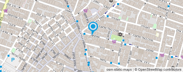 מפת הגעה אל ראובן (תיקי ראובן)