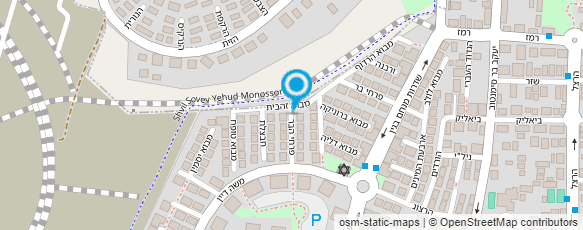 מפת הגעה אל גרינבוים יוני