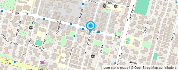 מפת הגעה אל אקוסטיקה ניסים