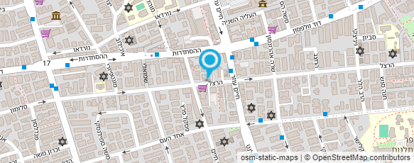 מפת הגעה אל כץ אריה מפת הגעה אל כץ אריה