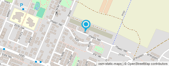 מפת הגעה אל אייל מפת הגעה אל אייל