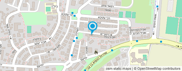 מפת הגעה אל אחים אוחנה מפת הגעה אל אחים אוחנה