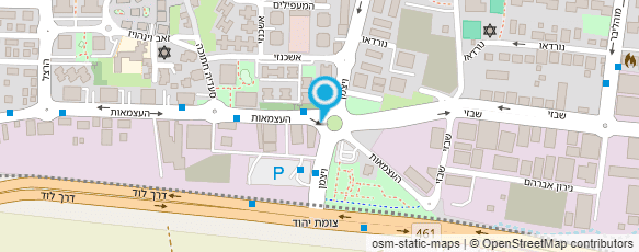 מפת הגעה אל מיקי טורס