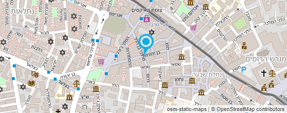 מפת הגעה אל פוקוס צ'יינג' מפת הגעה אל פוקוס צ'יינג'