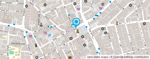 מפת הגעה אל פיצוחי אור