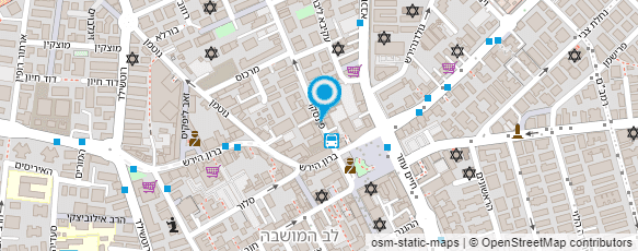 מפת הגעה אל מורטינה