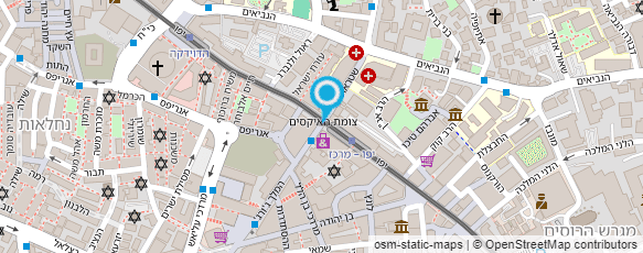 מפת הגעה אל לורד קיטש