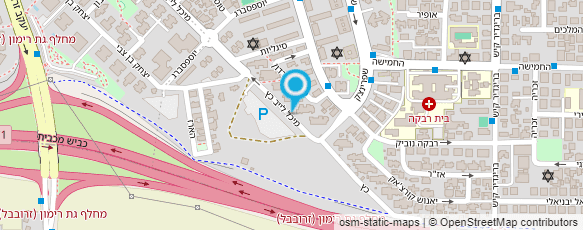 מפת הגעה אל סולי התופרת