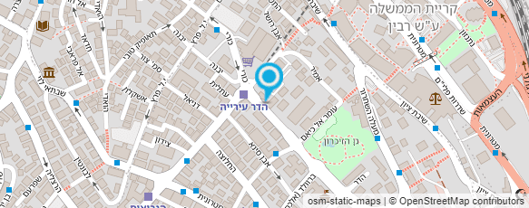 מפת הגעה אל עו"ד דקואר עמאד מפת הגעה אל עו"ד דקואר עמאד