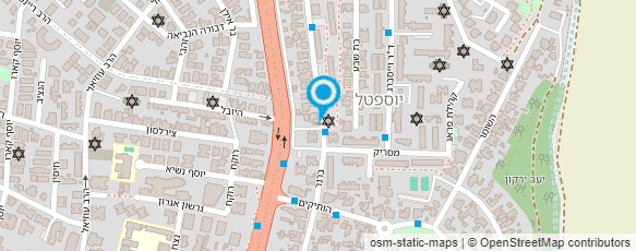 מפת הגעה אל פיני אינסטלטורים מפת הגעה אל פיני אינסטלטורים