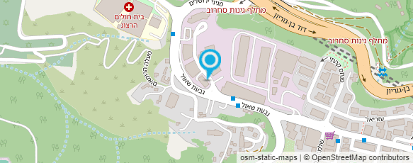 מפת הגעה אל "דלק"