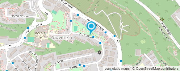 מפת הגעה אל ידובנר רחל מפת הגעה אל ידובנר רחל