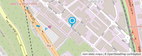 מפת הגעה אל יוסף מוסלח בע"מ מפת הגעה אל יוסף מוסלח בע"מ