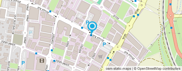 מפת הגעה אל איתן כספות ומנעולים מפת הגעה אל איתן כספות ומנעולים