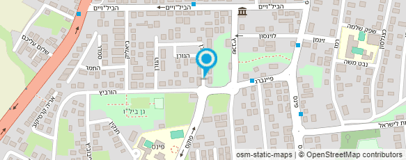 מפת הגעה אל נצר עפר - אדריכל מפת הגעה אל נצר עפר - אדריכל