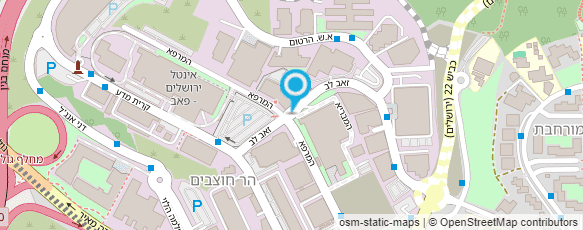 מפת הגעה אל אלטרנטיבה