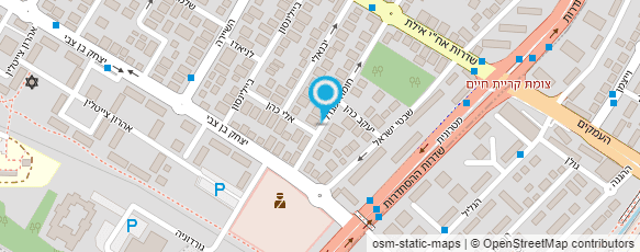 מפת הגעה אל הדפסות - שירה לוי