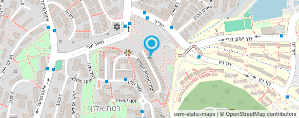 מפת הגעה אל ארז פפיר