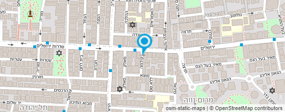 מפת הגעה אל וגמן יצחק מפת הגעה אל וגמן יצחק