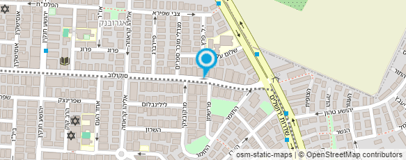 מפת הגעה אל עלינא