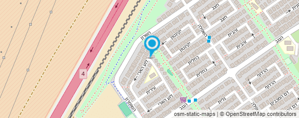 מפת הגעה אל מג'יק קרמיק