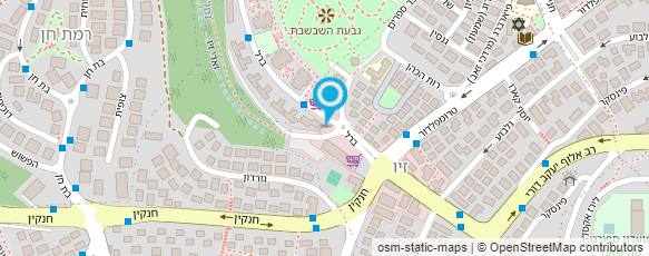 מפת הגעה אל סופר פארם