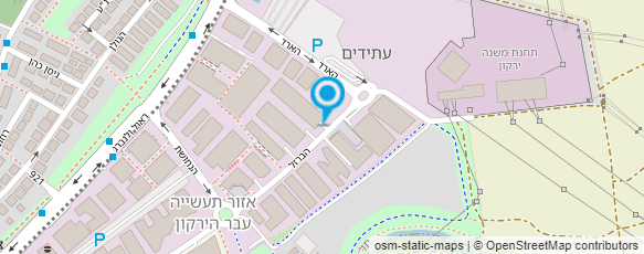 מפת הגעה אל קשת