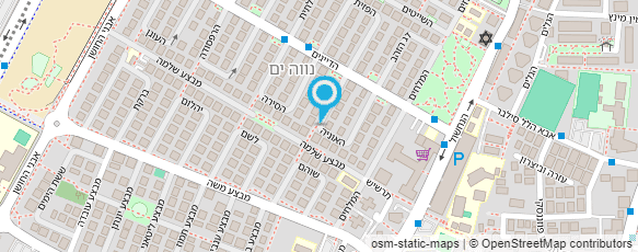 מפת הגעה אל פרץ אלי מפת הגעה אל פרץ אלי