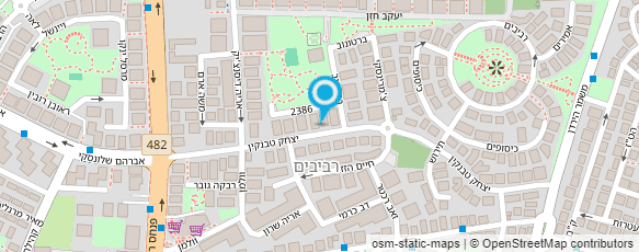 מפת הגעה אל לוי עליזה