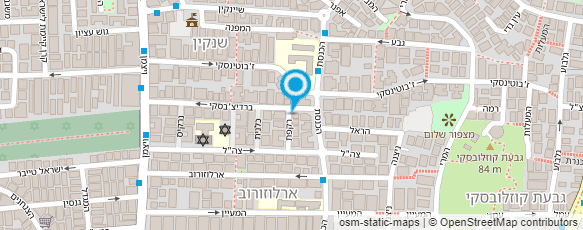 מפת הגעה אל אורן חשמלאים מפת הגעה אל אורן חשמלאים