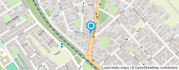 מפת הגעה אל פיניש פוליש