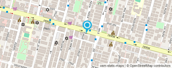 מפת הגעה אל בראל מתווכים