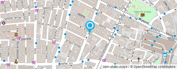 מפת הגעה אל שניצקי - ארצי בע"מ מפת הגעה אל שניצקי - ארצי בע"מ