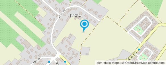 מפת הגעה אל עופר