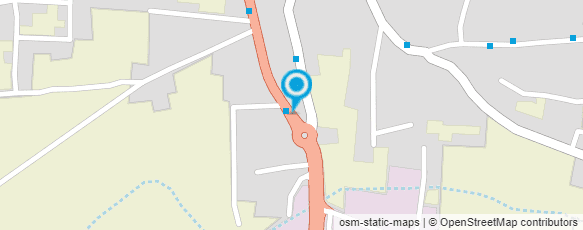 מפת הגעה אל אולמי בעלבק לבנון