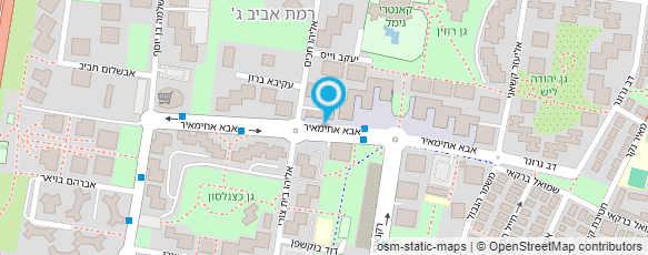 מפת הגעה אל לחם תושיה