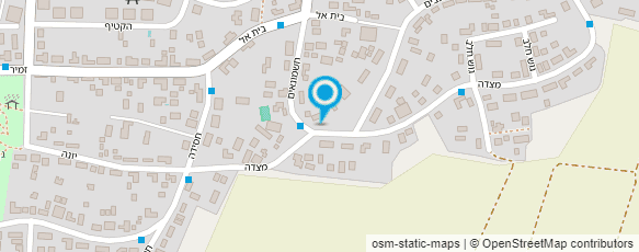 מפת הגעה אל כהן זרח מפת הגעה אל כהן זרח