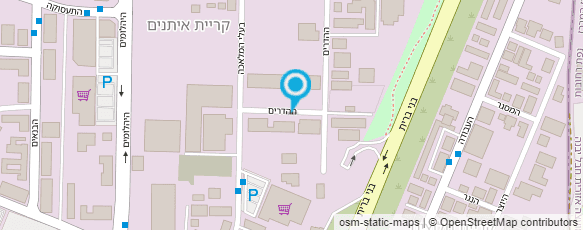 מפת הגעה אל מטרו מוצרי נייר וקרטון בע"מ