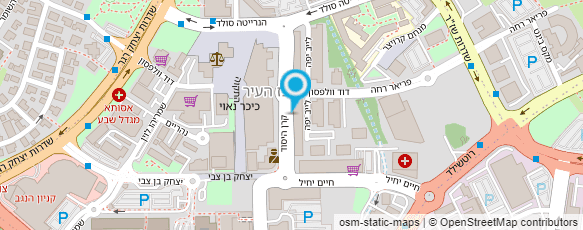 מפת הגעה אל ש.א.ס. כח אדם שמירה וניקיון בע"מ מפת הגעה אל ש.א.ס. כח אדם שמירה וניקיון בע"מ