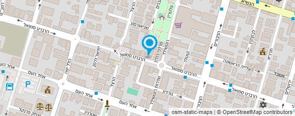 מפת הגעה אל רד פוינט