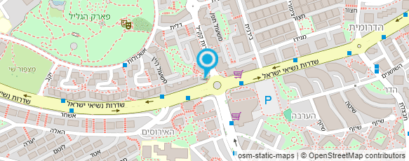 מפת הגעה אל פיצריה רימיני