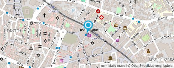 מפת הגעה אל ד"ר מסיקה קלוד מפת הגעה אל ד"ר מסיקה קלוד