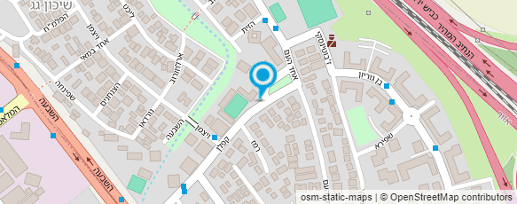 מפת הגעה אל ויצו הסתדרות עולמית