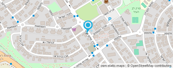 מפת הגעה אל אופטיקה א.א.