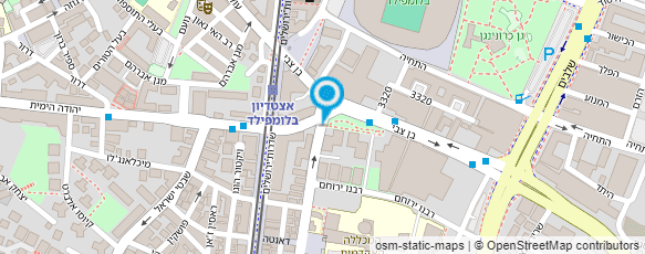 מפת הגעה אל אלבלינג יעקב מפת הגעה אל אלבלינג יעקב