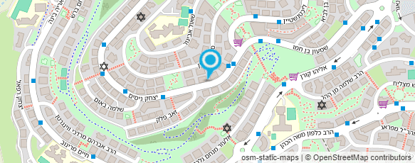 מפת הגעה אל ג.ג. הובלות