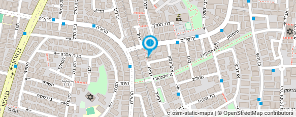 מפת הגעה אל אמונה-תנועת האשה הדתית לאומית