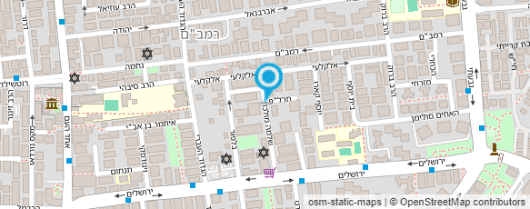 מפת הגעה אל אמונה-תנועת האשה הדתית לאומית